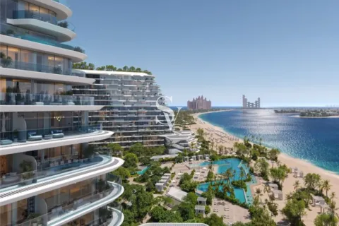 Apartment in Palm Jumeirah, Dubai 2 bedrooms, 120 sq.m. № 68128 - photo 2