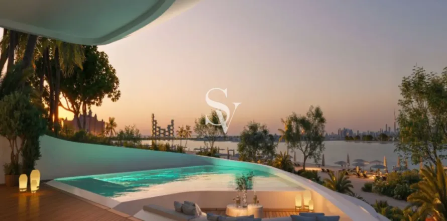 Apartment in Palm Jumeirah, Dubai 2 bedrooms, 120 sq.m. № 68128