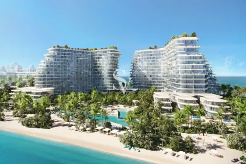 Apartment in Palm Jumeirah, Dubai 2 bedrooms, 120 sq.m. № 68128 - photo 6