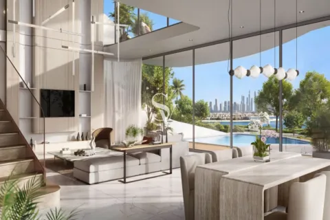 Apartment in Palm Jumeirah, Dubai 2 bedrooms, 120 sq.m. № 68128 - photo 9