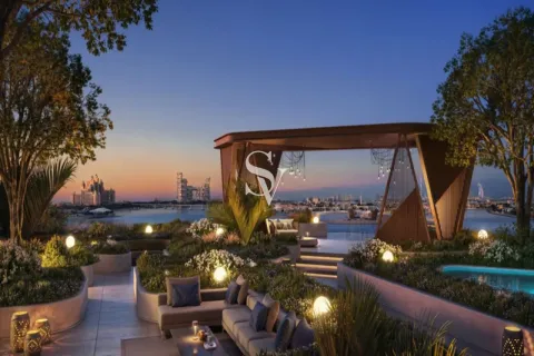 Apartment in Palm Jumeirah, Dubai 2 bedrooms, 120 sq.m. № 68128 - photo 7