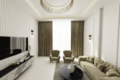 Appartement à Dubai, 1 chambre, 109.5 m², № 56103 - photo 1