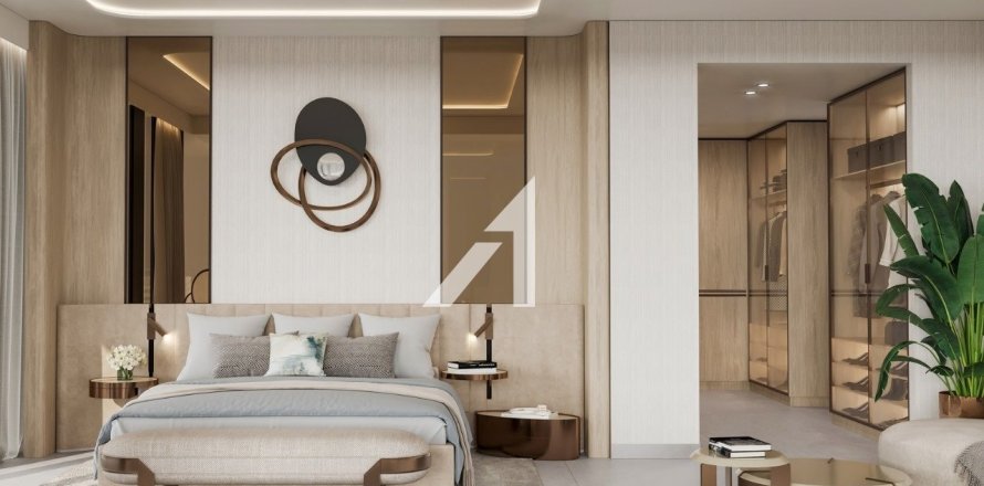 Квартира в Дубае, студия, 48.2м², № 56099