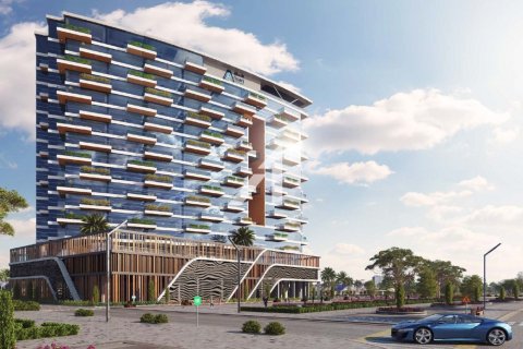 Купить квартиру в Дубае: 2 спальни, 118.8м², № 56105 - фото 1