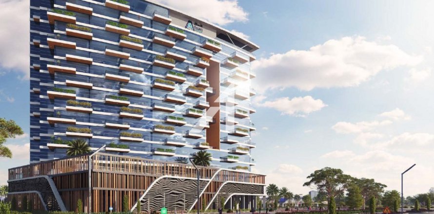 Квартира в Дубае, 2 спальни, 118.8м², № 56105