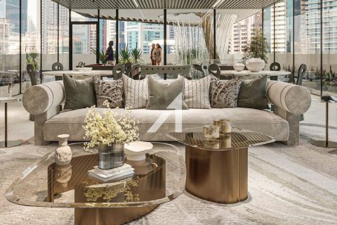 Appartement à Dubai, 1 chambre, 76.1 m², № 56106 - photo 7