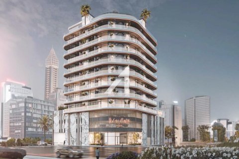 Appartement à Al Satwa, Dubai, 1 chambre, 76 m², № 56106