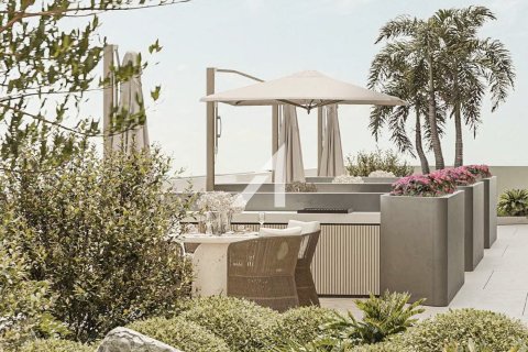 Appartement à Dubai, 1 chambre, 76.1 m², № 56106 - photo 15