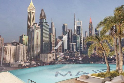 Appartement à Dubai, 1 chambre, 76.1 m², № 56106 - photo 11