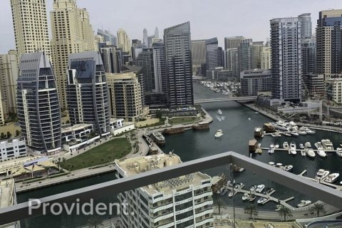 Купить квартиру в Дубай Марине, Дубай: 1 спальня, 67.4м², № 30580 - фото 1