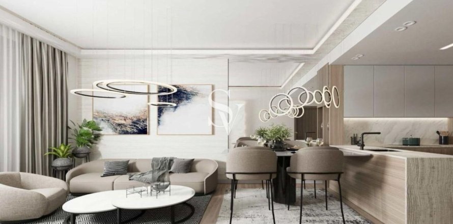 Apartment in Dubai South (Dubai World Central), Dubai 2 bedrooms, 90 sq.m. № 111028
