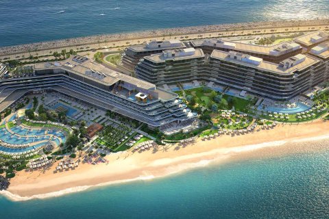 W RESIDENCES in Palm Jumeirah, Dubai, № 249