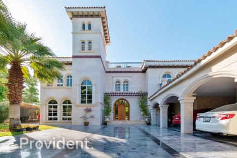 Villa en The Villa, Dubai, 6 dormitorios, № 2197 - foto 1