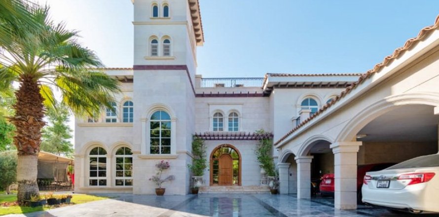 Villa en The Villa, Dubai, 6 dormitorios, № 2197