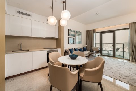 Apartment in Dubai Creek Harbour, Dubai Creek Harbour (The Lagoons), Dubai 1 bedroom, 66.42 sq.m. № 142251 - photo 4
