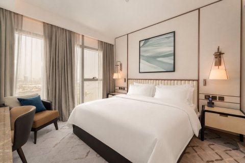 Apartment in Dubai Creek Harbour, Dubai Creek Harbour (The Lagoons), Dubai 1 bedroom, 66.42 sq.m. № 142251 - photo 7