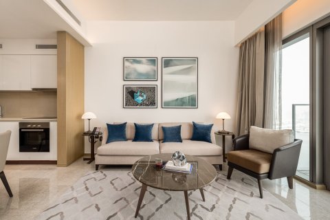 Apartment in Dubai Creek Harbour, Dubai Creek Harbour (The Lagoons), Dubai 1 bedroom, 66.42 sq.m. № 142251 - photo 10