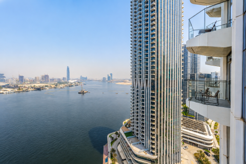 Apartment in Dubai Creek Harbour, Dubai Creek Harbour (The Lagoons), Dubai 1 bedroom, 66.42 sq.m. № 142251