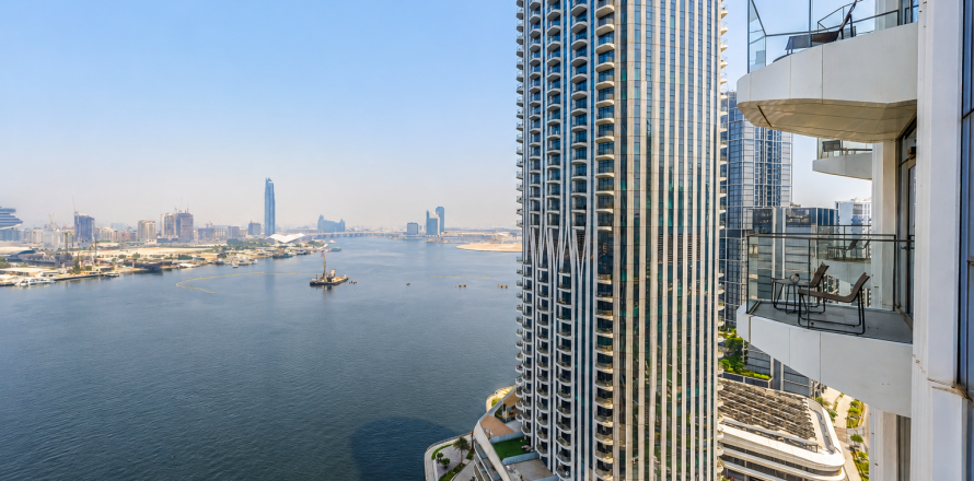 Apartment in Dubai Creek Harbour, Dubai Creek Harbour (The Lagoons), Dubai 1 bedroom, 66.42 sq.m. № 142251