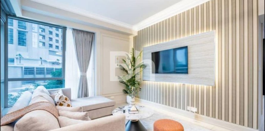 Квартира в Дубай Марине, Дубай, 2 спальни, 144м², № 21749