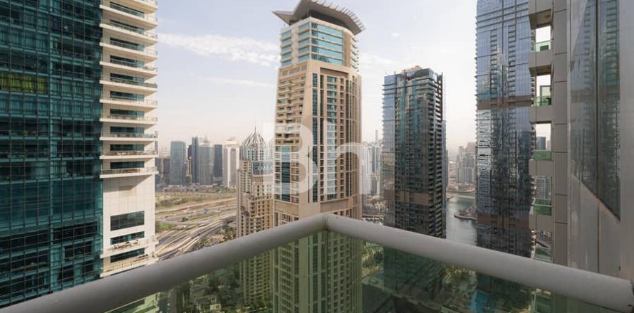 Appartement à Dubai Marina, Dubai, 2 chambres, 113 m², № 21728