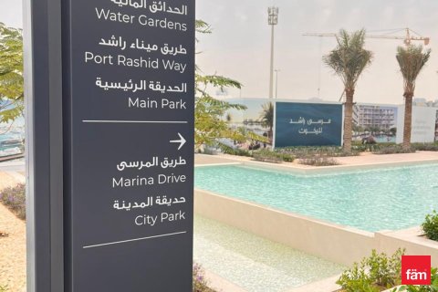 Appartement à Mina Rashid, Dubai, 2 chambres, 107.5 m², № 97645 - photo 14