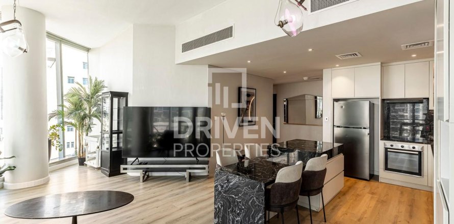 Appartement à Dubai Marina, Dubai, 2 chambres, 103 m², № 20825