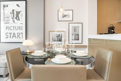 Снять в аренду квартиру в DAMAC Towers by Paramount, Бизнес-Бэй, Дубай: 1 спальня, 88м², № 20827 - фото 8