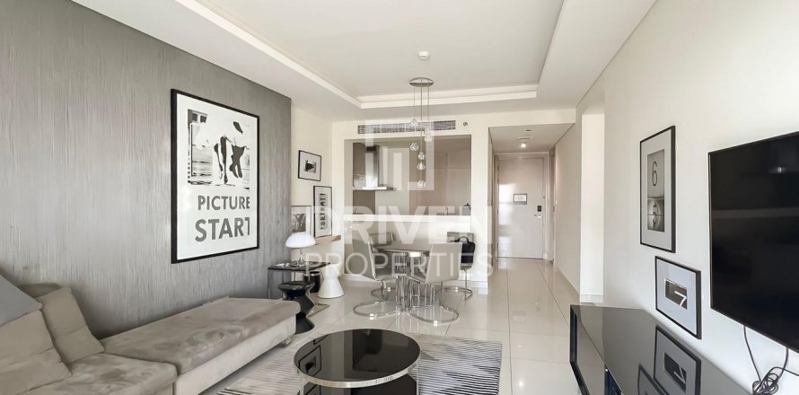 Квартира в DAMAC Towers by Paramount, Бизнес-Бэй, Дубай, 1 спальня, 88м², № 20827