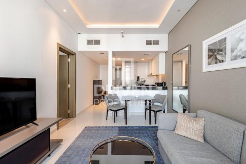 Apartment in DAMAC Maison Privé, Business Bay, Dubai 1 bedroom, 74 sq.m. № 20823 - photo 1