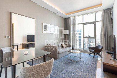 Apartment in DAMAC Maison Privé, Business Bay, Dubai 1 bedroom, 74 sq.m. № 20823 - photo 2