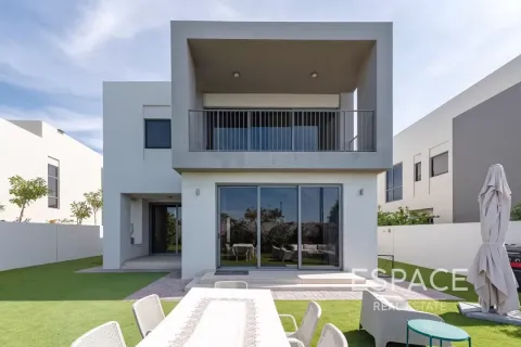 Villa à Dubai Hills Estate, Dubai, 3 chambres, 288 m², № 61640 - photo 4