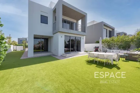 Villa à Dubai Hills Estate, Dubai, 3 chambres, 288 m², № 61640 - photo 1