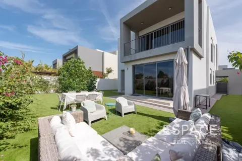 Villa à Dubai Hills Estate, Dubai, 3 chambres, 288 m², № 61640 - photo 5