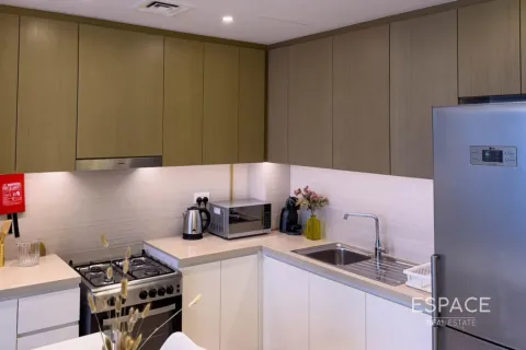 Appartement à Dubai Marina, Dubai, 1 chambre, 63 m², № 61641 - photo 7