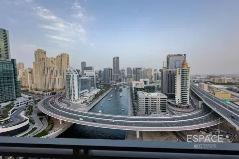 Appartement à Dubai Marina, Dubai, 1 chambre, 63 m², № 61641 - photo 2