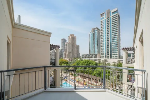 Appartement à The Views, Dubai, 2 chambres, 140 m², № 61642 - photo 18