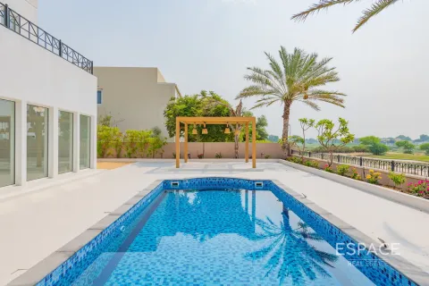 Villa à Saheel, Arabian Ranches, Dubai, 5 chambres, 511 m², № 61638 - photo 9