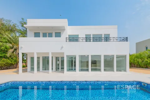 Villa à Saheel, Arabian Ranches, Dubai, 5 chambres, 511 m², № 61638 - photo 1