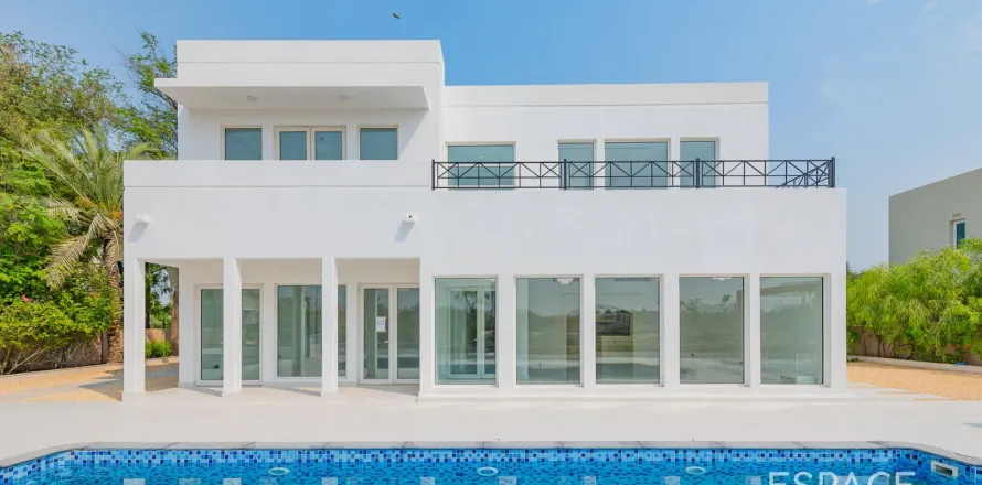 Villa à Saheel, Arabian Ranches, Dubai, 5 chambres, 511 m², № 61638