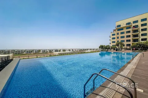 Купить квартиру в Dubai South (Dubai World Central), Дубай: 2 спальни, 92м², № 61654 - фото 17