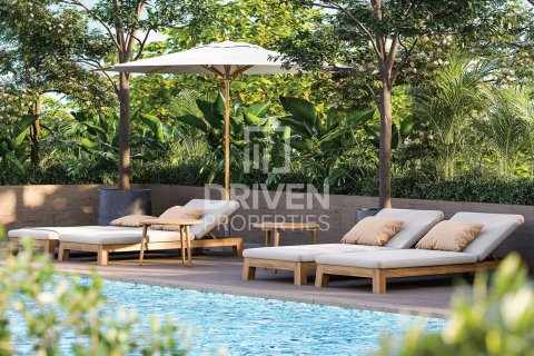Apartment in Jumeirah Village Triangle, Dubai 2 bedrooms, 96 sq.m. № 19640 - photo 12