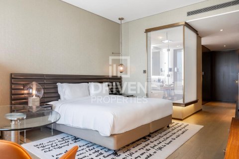 Apartment in DAMAC Towers by Paramount, Business Bay, Dubai studio, 47 sq.m. № 19650 - photo 4