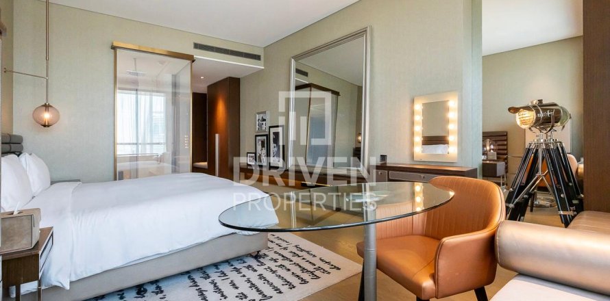 Apartment in DAMAC Towers by Paramount, Business Bay, Dubai studio, 47 sq.m. № 19650