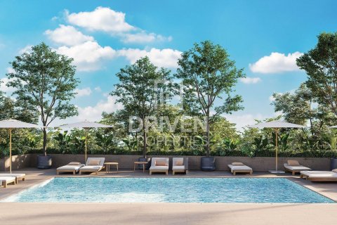 Apartment in Jumeirah Village Triangle, Dubai 2 bedrooms, 96 sq.m. № 19641 - photo 9