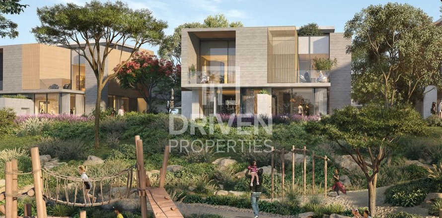 Villa à Dubai, 5 chambres, 428 m², № 19653