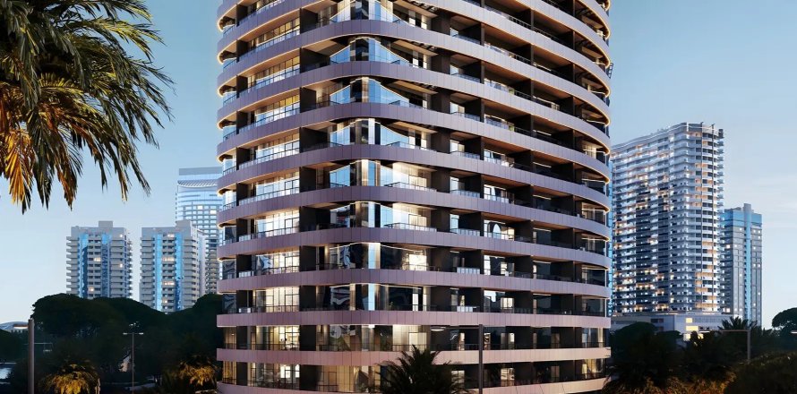 Appartement à Dubai, 2 chambres, 128 m², № 8524