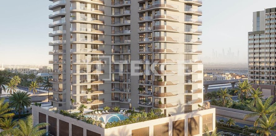 Apartment in Dubai 2 bedrooms, 118 sq.m. № 8530
