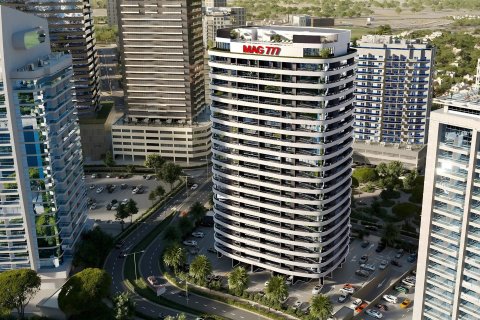 Appartement à Dubai, 1 chambre, 68 m², № 8525 - photo 1