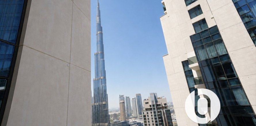 Apartamento en Downtown Dubai (Downtown Burj Dubai), Dubai, 2 dormitorios, 109 m², № 141871